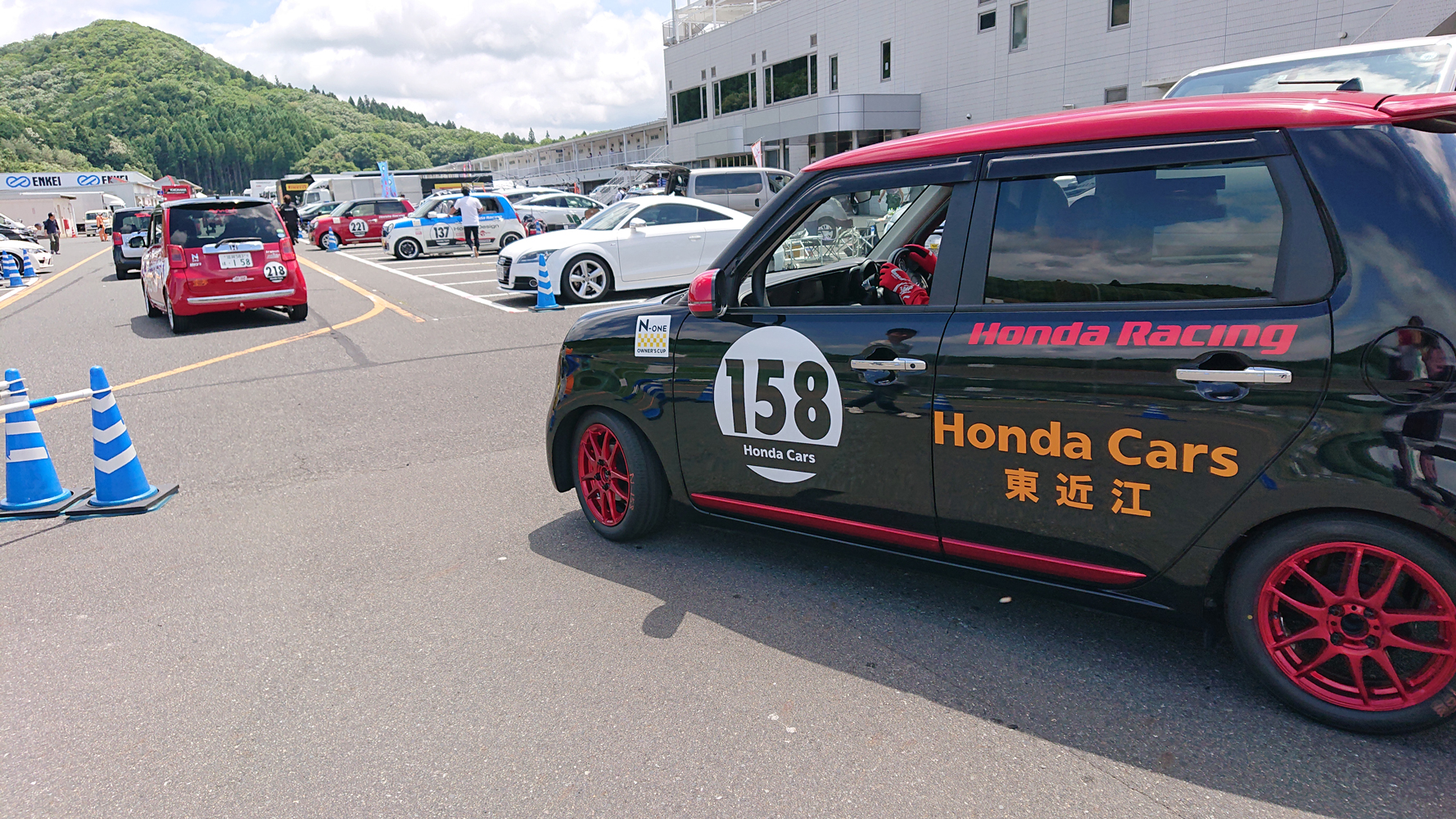 19 N One Owner S Cup Round 5 Honda Cars 東近江 Web Site