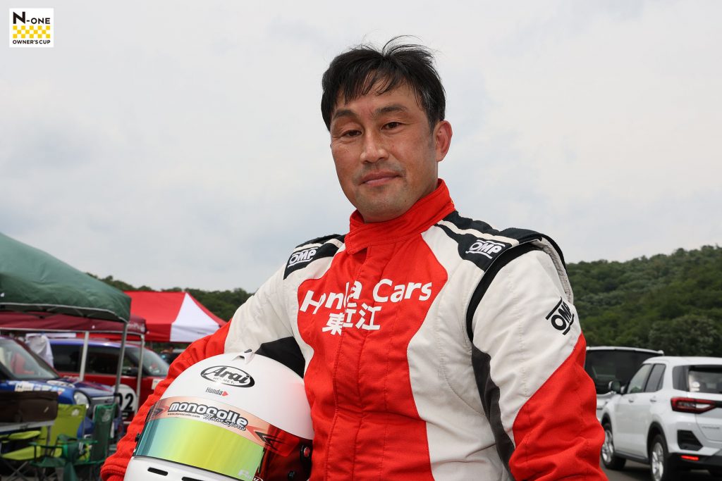 2022 N-ONE OWNER'S CUP Rd.12 9.25 Sun 富士スピードウェイ