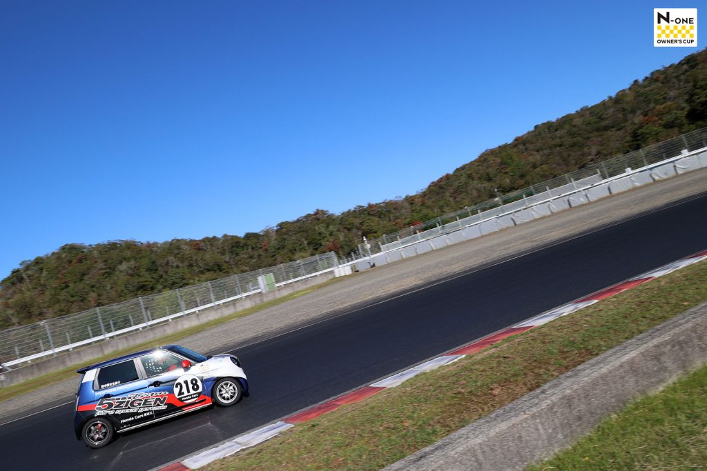 2024 N-ONE OWNER'S CUP フォトギャラリー | Honda Cars 東近江 web site
